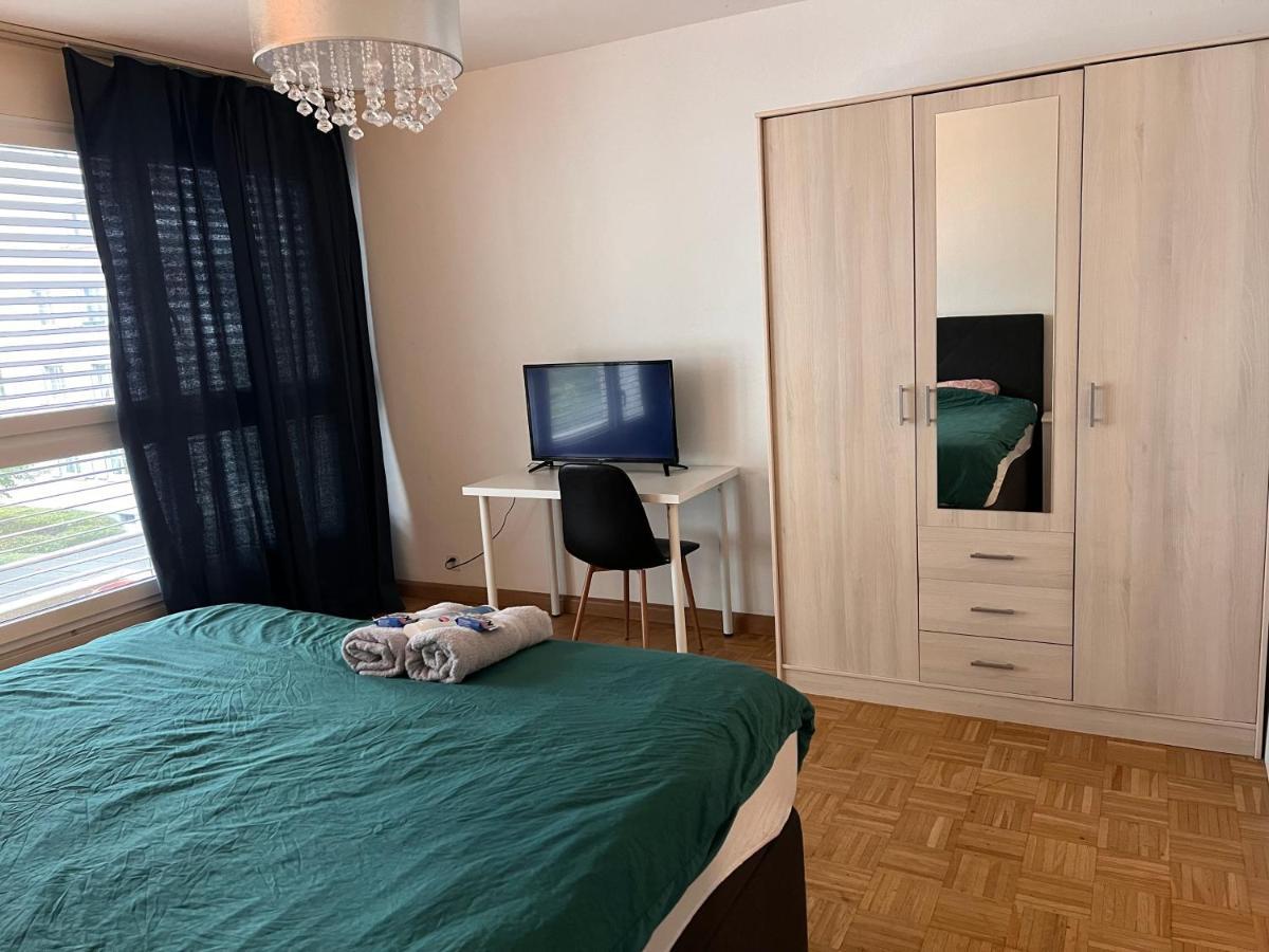 Easyroomבזל מראה חיצוני תמונה